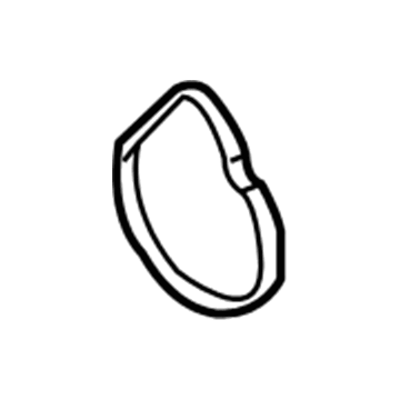 Mercury 3M4Z-8255-A Gasket