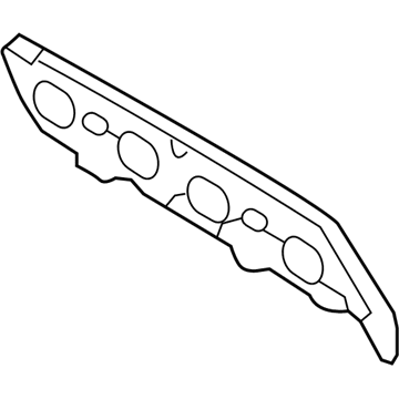 Mercury 1L5Z-9448-AB Gasket