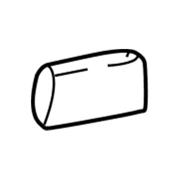 Ford F81Z-2523820-AA Reflector Assembly