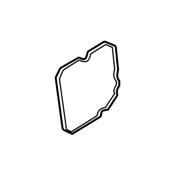 Ford K2GZ-6B752-A Gasket