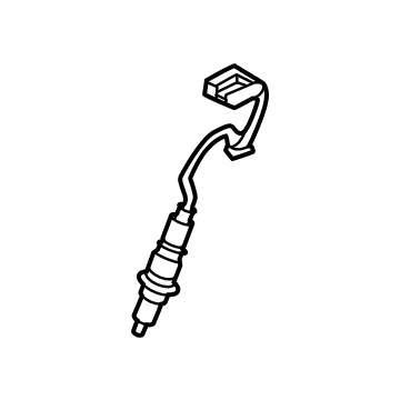 Ford KX6Z-9F472-B Sensor - Hego