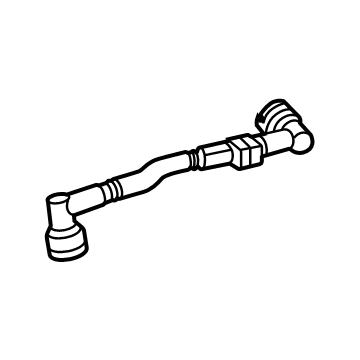 Ford K2GZ-6758-H Tube Assembly