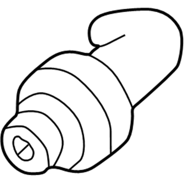 Lincoln AL8Z-13411-B Socket Assembly