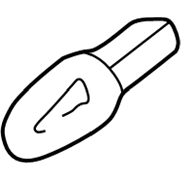 Lincoln E5RY-13466-B Bulb