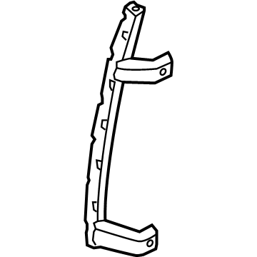 Lincoln 8A5Z-5425796-A Retainer