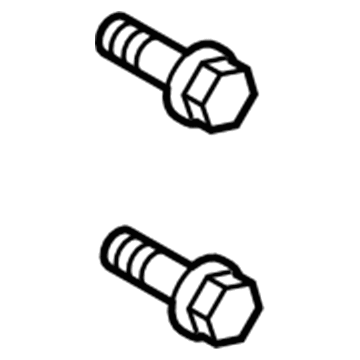 Lincoln -W506410-S438 Bolt