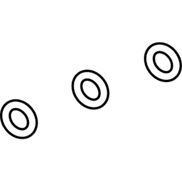Ford BR3Z-6C535-B Seal - Valve
