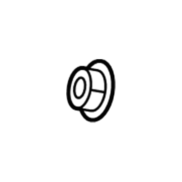 Ford -W705443-S900 Nut