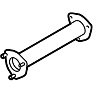 Ford HC3Z-5A212-J Extension - Exhaust Pipe