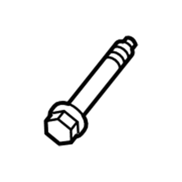 Lincoln -W712840-S439 Bolt