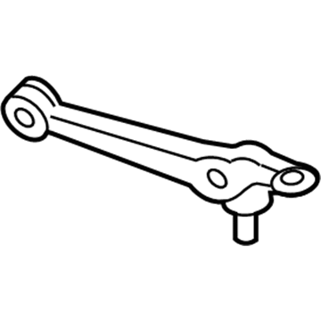 Lincoln AE5Z-3078-A Arm Assembly - Front Suspension