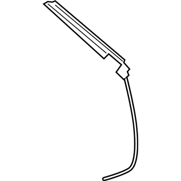 Lincoln FA1Z-58406A76-A Sensor Assembly