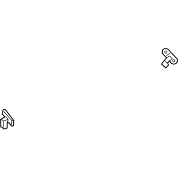 Lincoln FA1Z-5842006-A Bracket