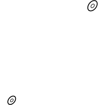 Ford HL3Z-6N652-A Gasket