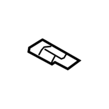 Ford DG9Z-5410984-A Reinforcement