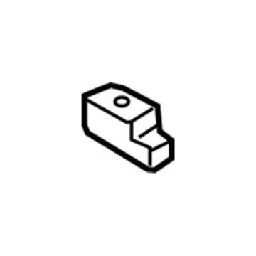 Ford 6M2Z-54503A20-A Valve - Water Drain Tube