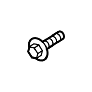 Ford -W505593-S450B Bolt