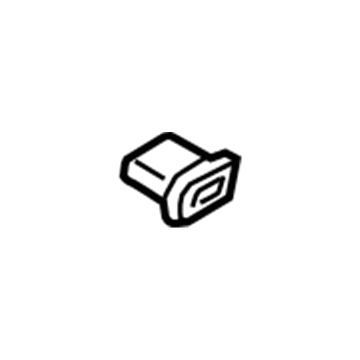 Ford -W715898-S300 Nut
