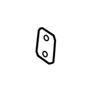 Ford BE8Z-58218K02-A Pad - Door Stop