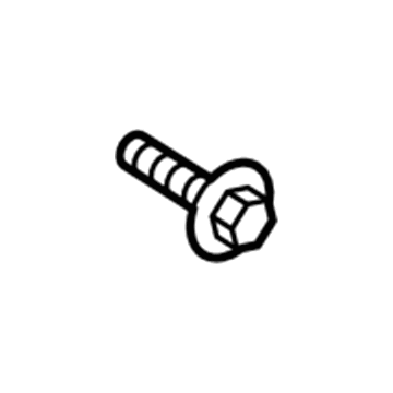 Ford -W716291-S439 Bolt