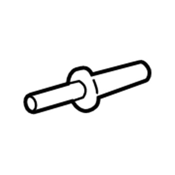 Ford -W705436-S300 Rivet - Plastic
