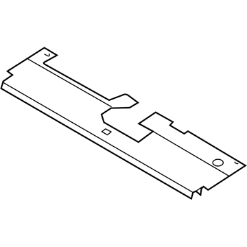Ford 9L8Z-9E961-A Gasket