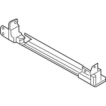 Ford 8L8Z-16138-B Member - Floor Cross - Upper