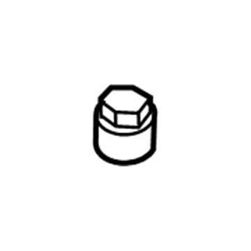 Lincoln DS7Z-19D702-A Cap