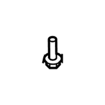 Lincoln 4L3Z-19D701-A Valve Assembly