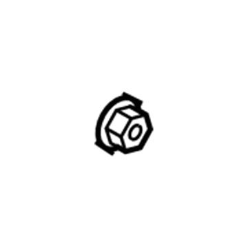 Lincoln -W701731-S439 Nut And Washer Assembly - Hex.