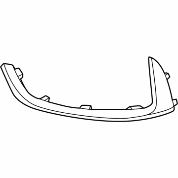 Lincoln PJ7Z-17B968-AA Cover