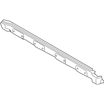 Ford 8L8Z-7810176-A Moulding