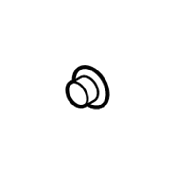 Ford -W709295-S300 Grommet