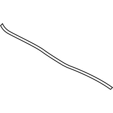Ford GN1Z-16A238-B Gasket