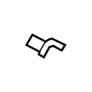 Ford -W711059-S437 Nut