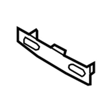 Ford GN1Z-3020-B Bumper
