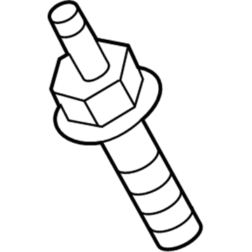 Ford -W715721-S437 Stud