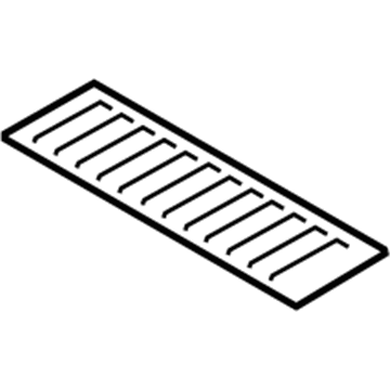 Ford 9L3Z-15045G34-CB Mat