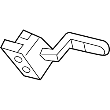 Mercury 6F9Z-13341-AA Switch Assembly - Control