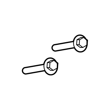 Lincoln -W500113-S442 Bolt