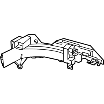 Ford SL1Z-13B374-A Signal Lamp
