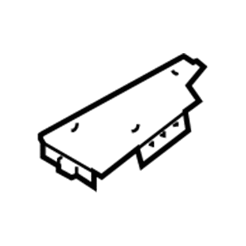 Ford 5F9Z-74111C76-AA Seal