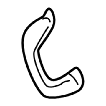Mercury 1L2Z-7831406-AAA Handle - Assist