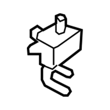 Ford 7T4Z-9C915-A Valve Assembly