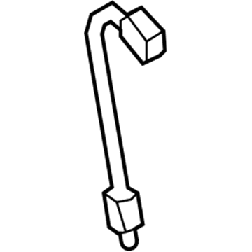 Ford 7T4Z-9F472-A Sensor - Hego