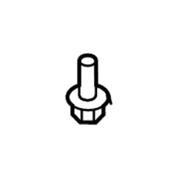 Ford -N811847-S102 Screw And Washer Assembly