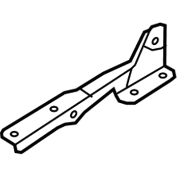 Ford 9L3Z-16797-A Hinge Assembly - Hood