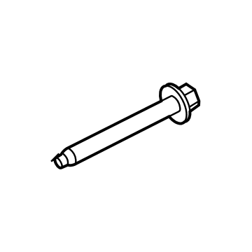 Ford -W720238-S439 Bolt And Washer Assembly - Hex Head