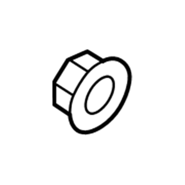 Ford -W520517-S440 Nut - Hex.