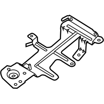 Ford DG9Z-14A254-A Bracket